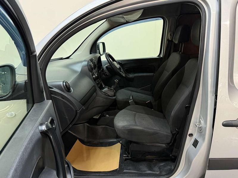 Used Mercedes Citan 109 2013 Silver