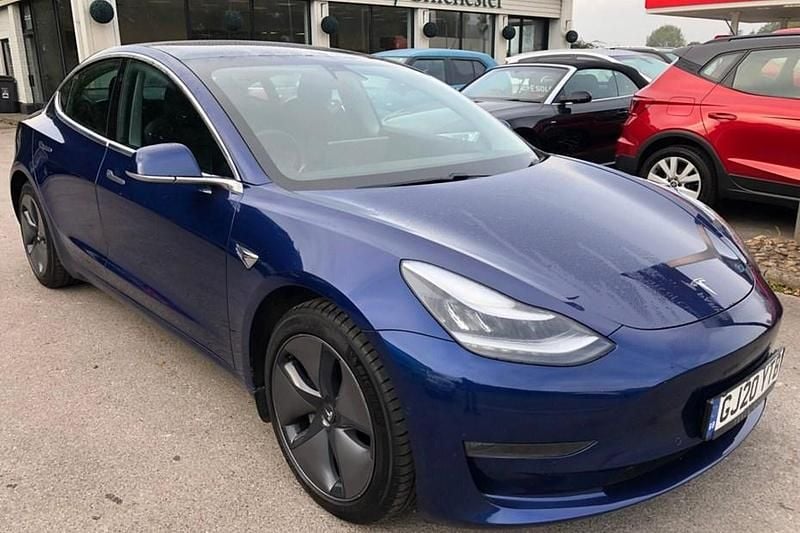 Used 2020 Tesla Model 3 Sedan | £15,995 (Fair price) - Image 1/1