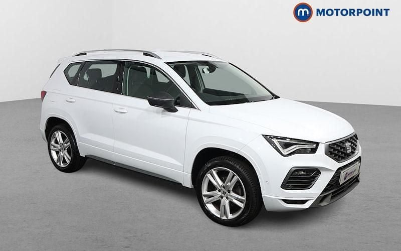 Used 2025 Seat Ateca FR SUV | £17,949 (Super price) - Image 1/4