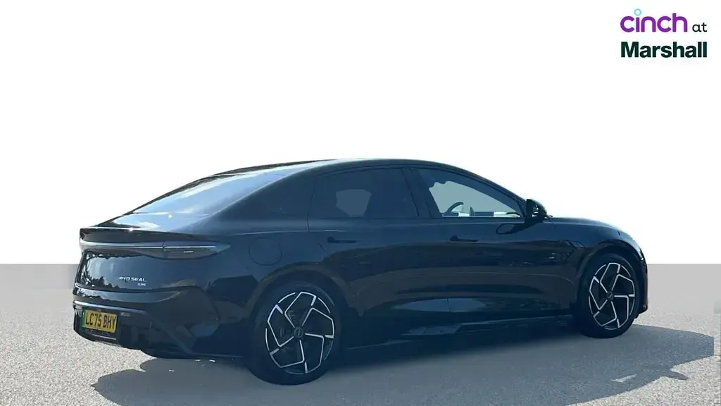 Used BYD Seal 389 kW (530 HP) 2025 Sedan