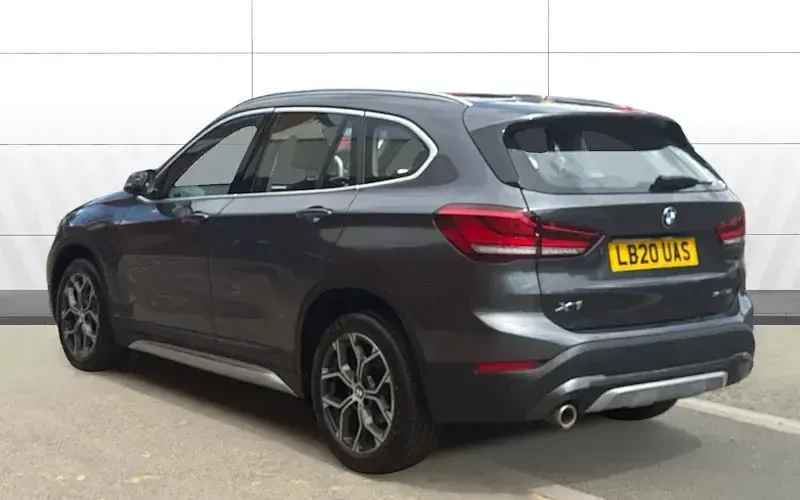 Used BMW X1 xLine 140 HP (102 kW) 2020 Grey SUV
