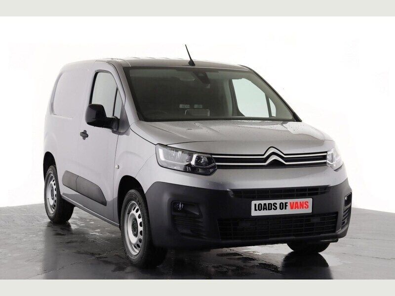 Grey Used 2023 Citroën Berlingo MPV | £15,499 (Fair price) - Image 1/4