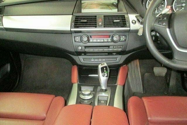 Used BMW X6 2009 SUV