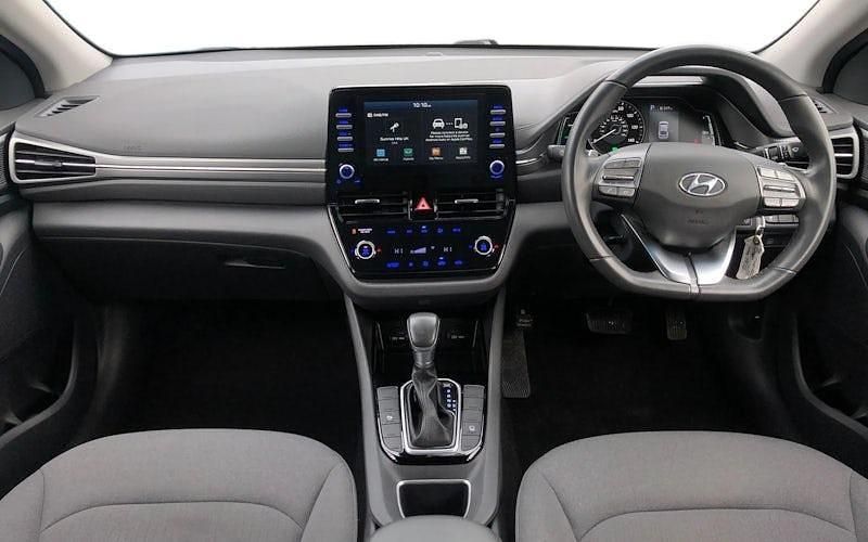 Used Hyundai Ioniq SE 141 HP (103 kW) 2022 Hatchback