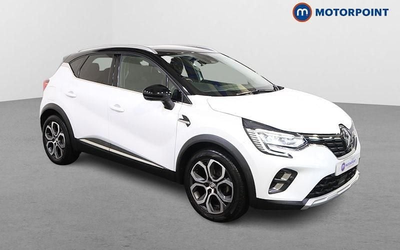 Used 2024 Renault Captur Techno SUV | £13,199 (Good price) - Image 1/4