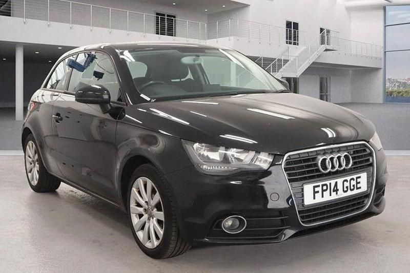 Black Used 2014 Audi A1 Sport Hatchback | £3,995 (Good price) - Image 1/1