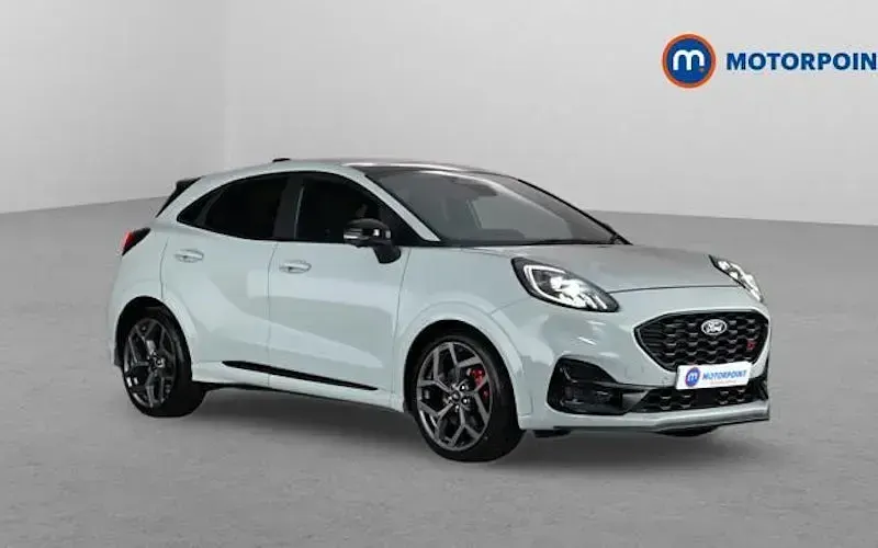 Used Ford Puma ST 170 HP (125 kW) 2024 SUV
