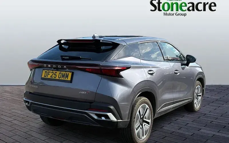 Used Omoda 5 186 HP (136 kW) 2024 Grey SUV