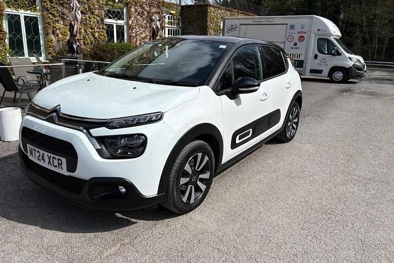 Used Citroën C3 PureTech 110 HP (80 kW) 2024