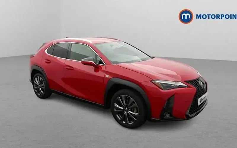 Used Lexus UX Sport Design Packet 184 HP (135 kW) 2024 SUV