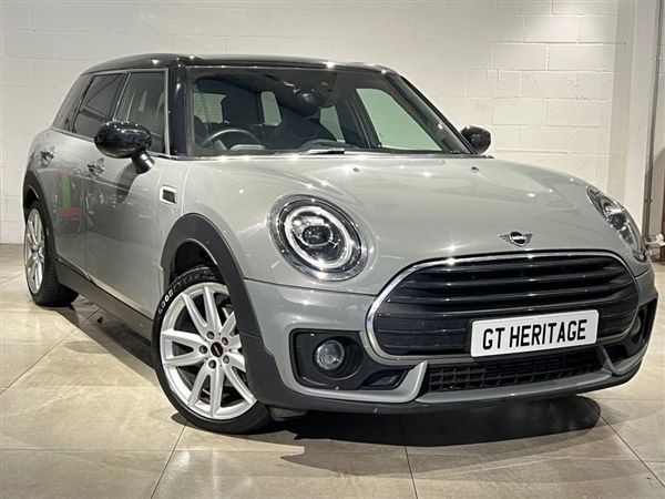 Grey Used 2020 Mini Cooper Clubman Sport Estate | £11,697 (Good price) - Image 1/1