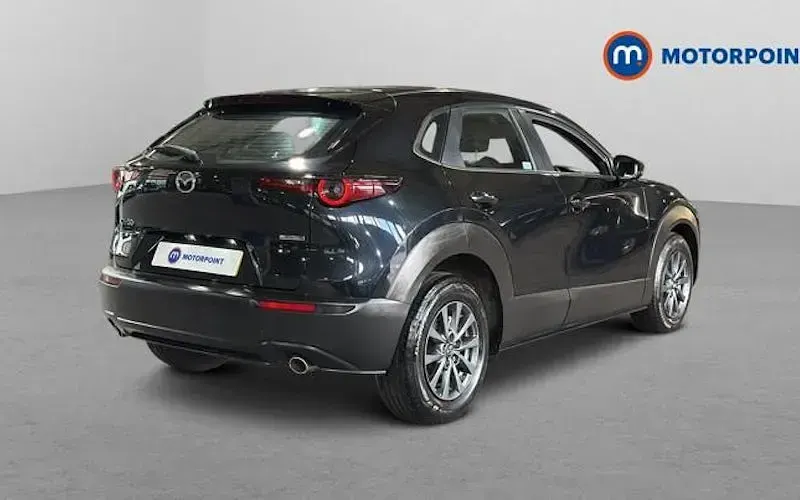 Used Mazda CX-30 122 HP (89 kW) 2023 Black SUV