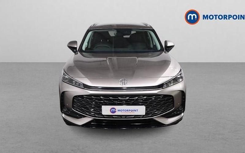 Used MG HS Trophy 224 HP (164 kW) 2025 Silver SUV