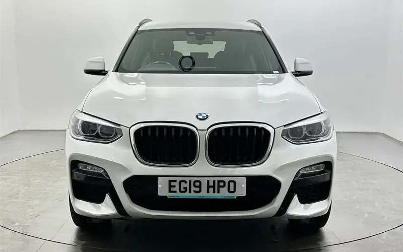 Używany BMW X3 M Sport 184 KM (135 kW) 2021 SUV