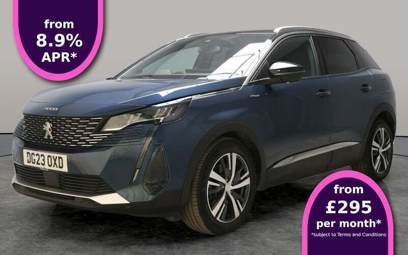 Used 2023 Peugeot 3008 Allure+ Estate | £20,029 (Fair price) - Image 1/3