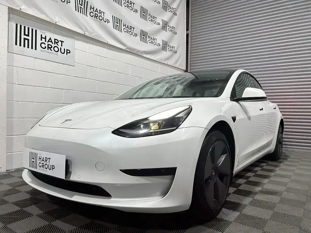 Used Tesla Model 3 11 kW (15 HP) 2021 Sedan