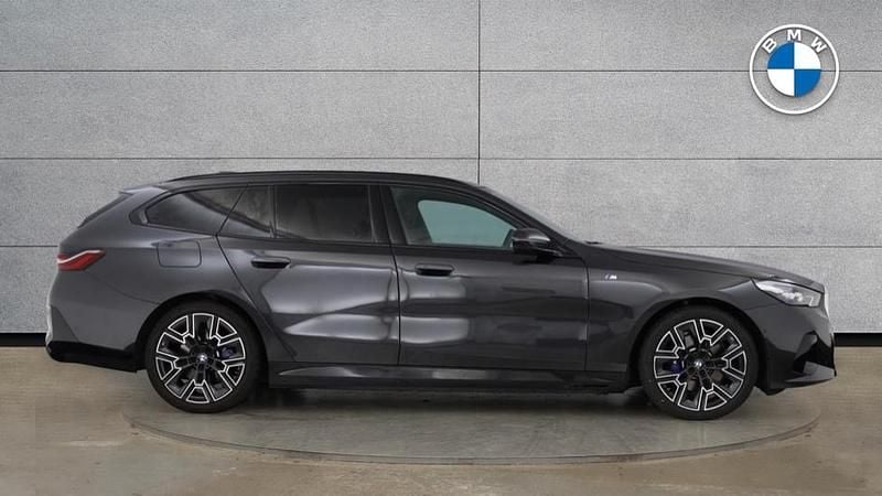 Used BMW 530e M Sport 295 HP (216 kW) 2025 Grey Estate