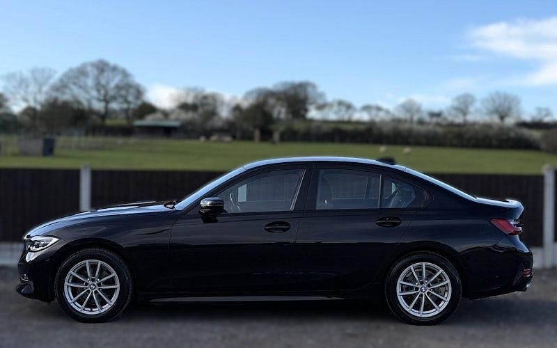 Used BMW 320 190 HP (139 kW) 2019 Sedan