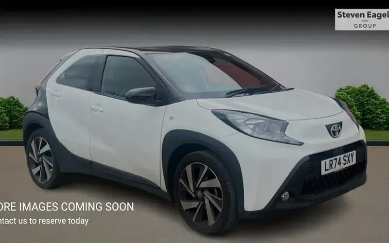 Usado Toyota Aygo X 72 CV (52 kW) 2025 SUV
