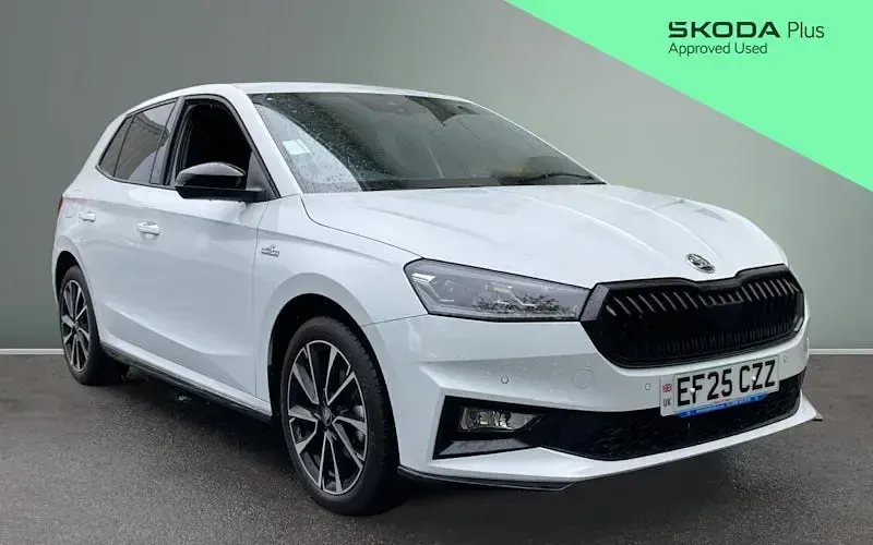 Second-hand Skoda Fabia Monte Carlo 150 CP (110 kW) 2025 Hatchback