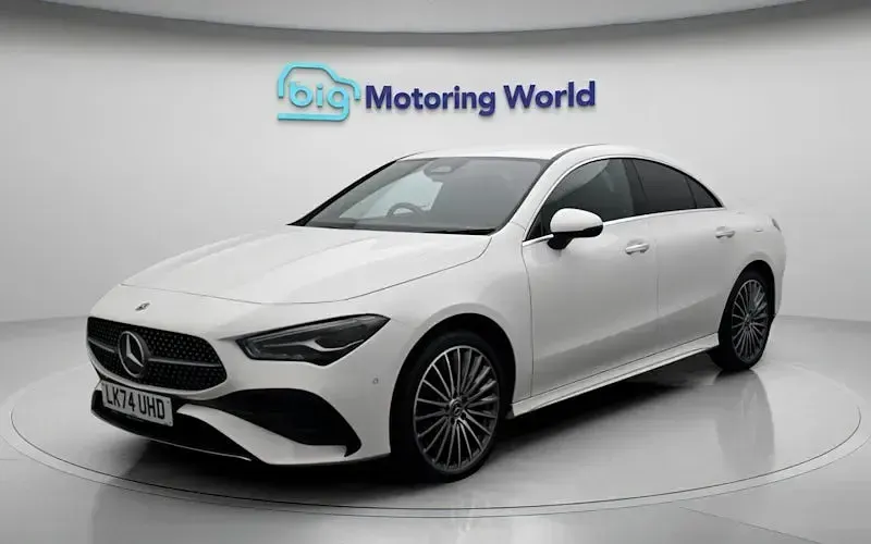 Used Mercedes E250 AMG line 218 HP (160 kW) 2025 Sedan