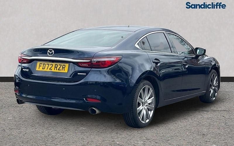 Used Mazda 6 Inclusive 165 HP (121 kW) 2022 Sedan