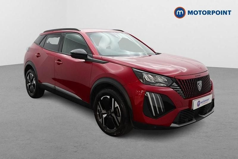 Second-hand Peugeot 2008 Allure 131 CP (96 kW) 2024 SUV