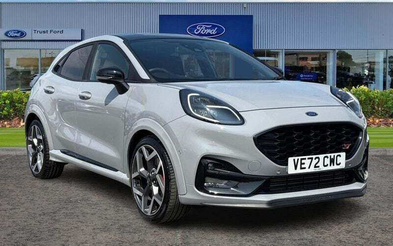 Used 2023 Ford Puma ST Hatchback | £20,200 (Fair price) - Image 1/4