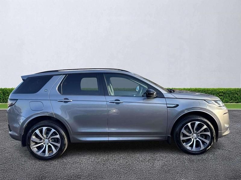 Used Land Rover Discovery Sport HSE Dynamic 2023 Grey SUV