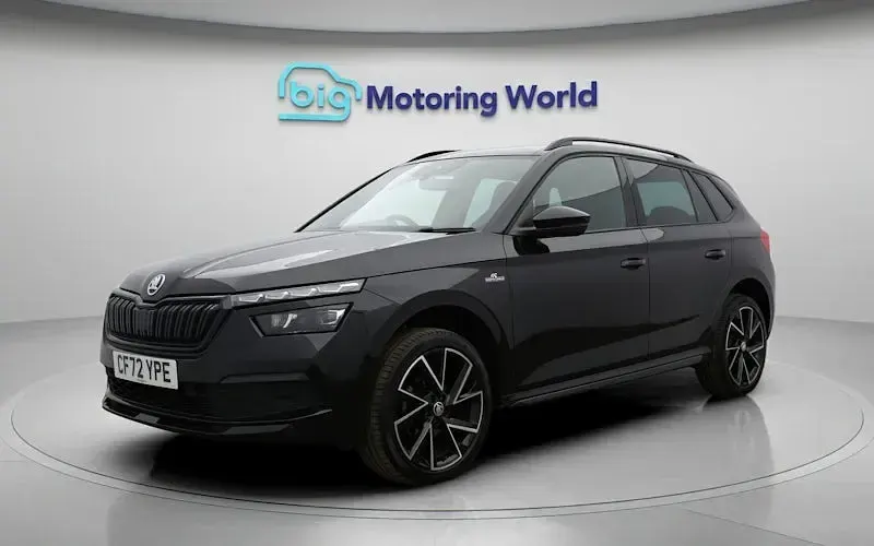 Gebraucht Skoda 110 R Monte Carlo 110 PS (80 kW) 2023 Kleinwagen