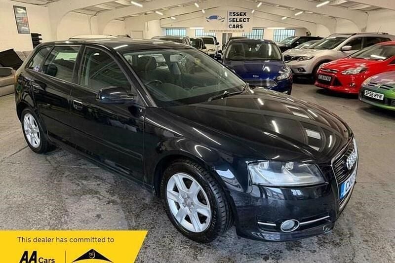 Used Audi A3 2010 Hatchback