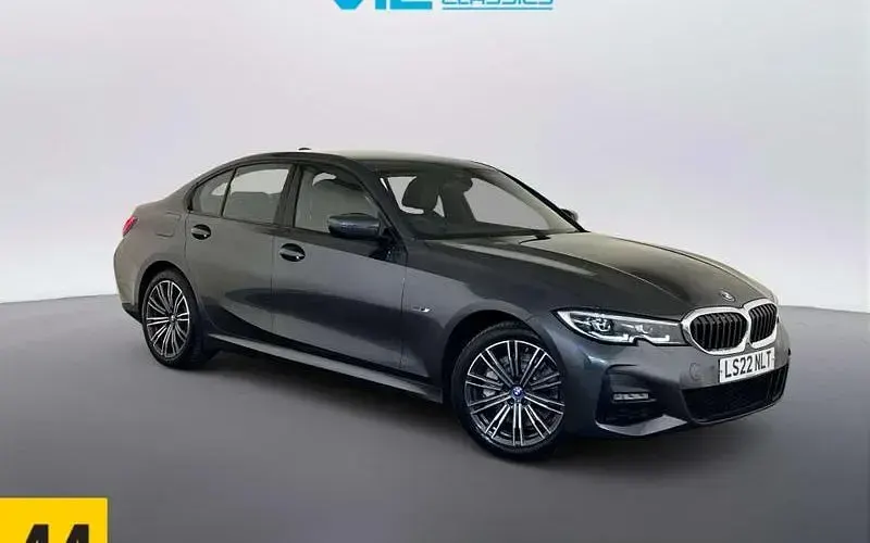 Usado BMW 330e M Sport 292 CV (214 kW) 2022 Berlina