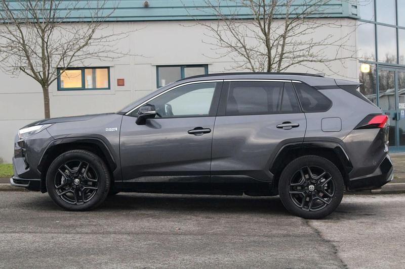 Used Toyota RAV4 Hybrid Sport 2024 Grey SUV