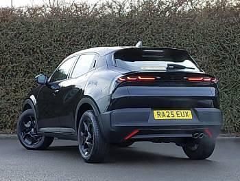 Used Alfa Romeo GT Junior 136 HP (100 kW) 2025 Black Hatchback