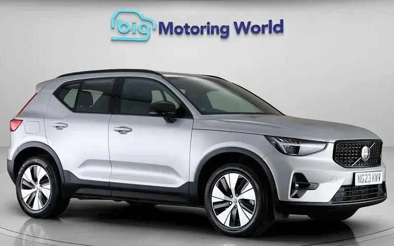 Used Volvo XC40 Plus 211 HP (155 kW) 2023 SUV