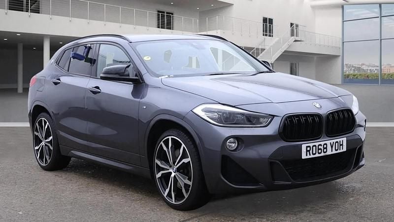 Grey Used 2018 BMW X2 Comfort Edition SUV | £16,999 (Fair price) - Image 1/4