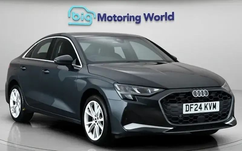 Used Audi A3 Sport 116 HP (85 kW) 2024 Sedan