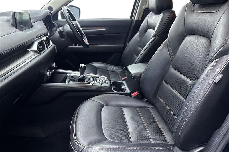 Usado Mazda CX-5 Inclusive 165 HP (121 kW) 2018 Cinzento SUV