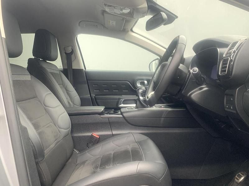 Used Citroën C5 Aircross PureTech 128 HP (94 kW) 2023 Grey SUV