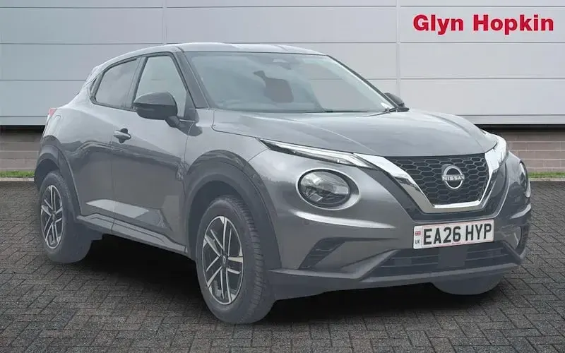 Used Nissan Juke N-Connecta 114 HP (83 kW) 2026 SUV