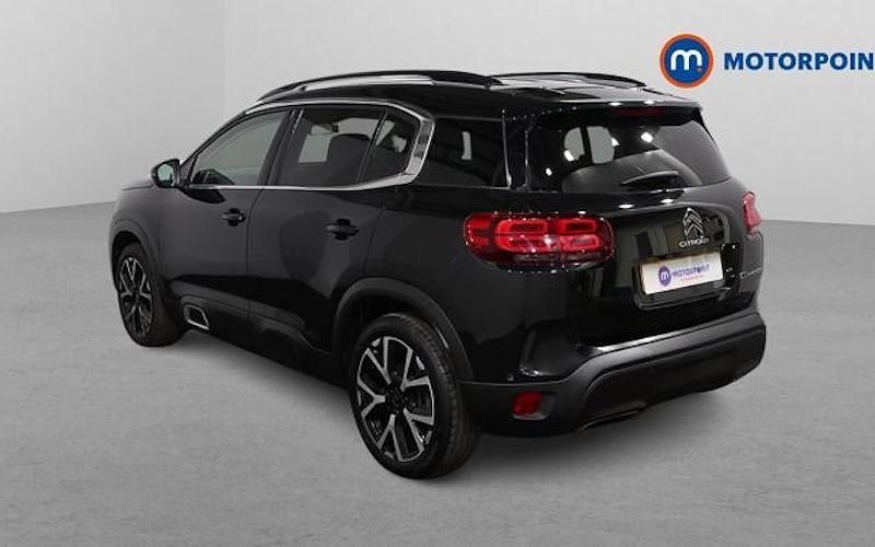 Used Citroën C5 PureTech 131 HP (96 kW) 2022 Hatchback