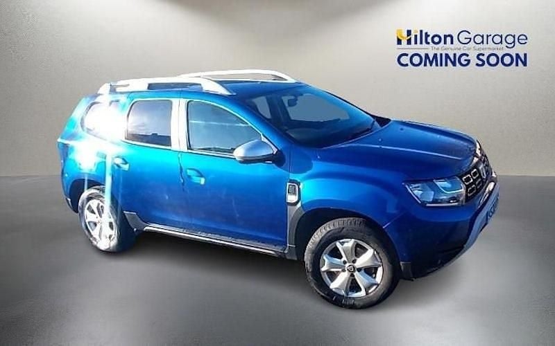 Used 2021 Dacia Duster Comfort Estate | £8,950 (Good price) - Image 1/1