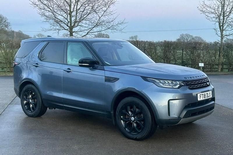 Used Land Rover Discovery 5 SE 258 HP (189 kW) 2018 SUV