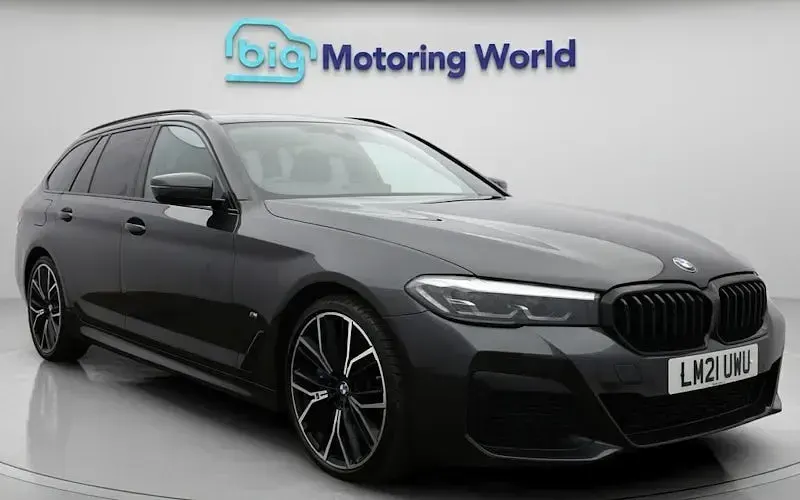 Used BMW 520 M Sport 190 HP (139 kW) 2023 Estate