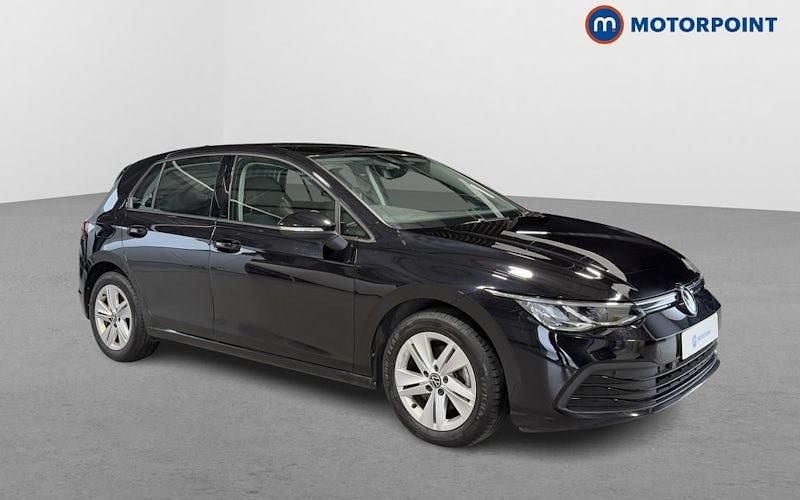 Used 2024 VW Golf VIII Life Hatchback | £19,899 (Fair price) - Image 1/4