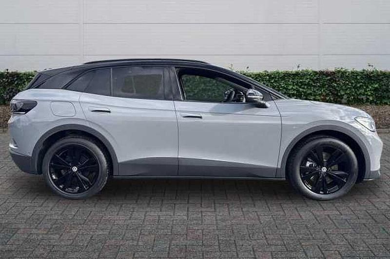 New VW ID.4 210 kW (286 HP) 2026 SUV