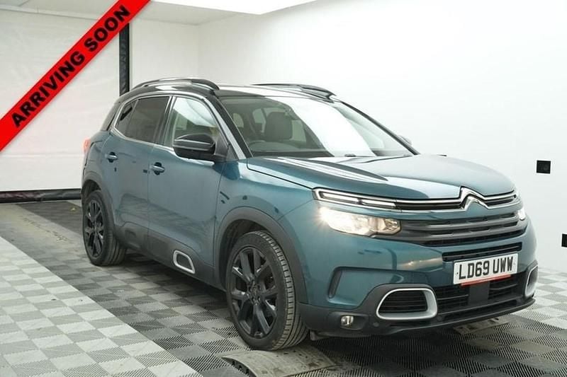 Used Citroën C5 Aircross Flair 2019 SUV