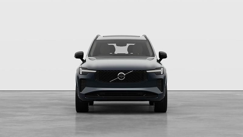 New Volvo XC90 Plus 2026 Denim blue SUV