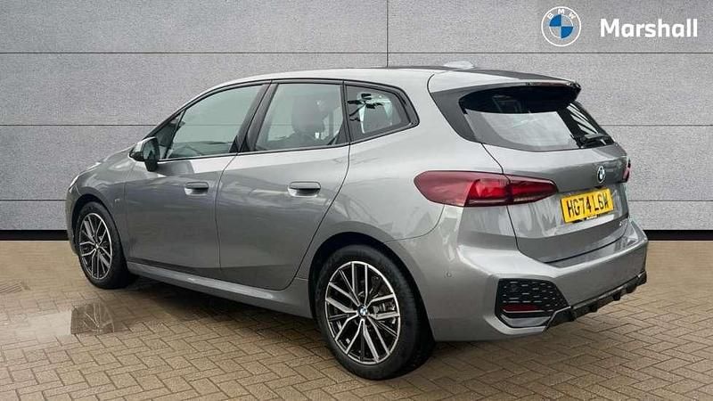 Used BMW 220 M Sport 154 HP (113 kW) 2025 Grey Estate