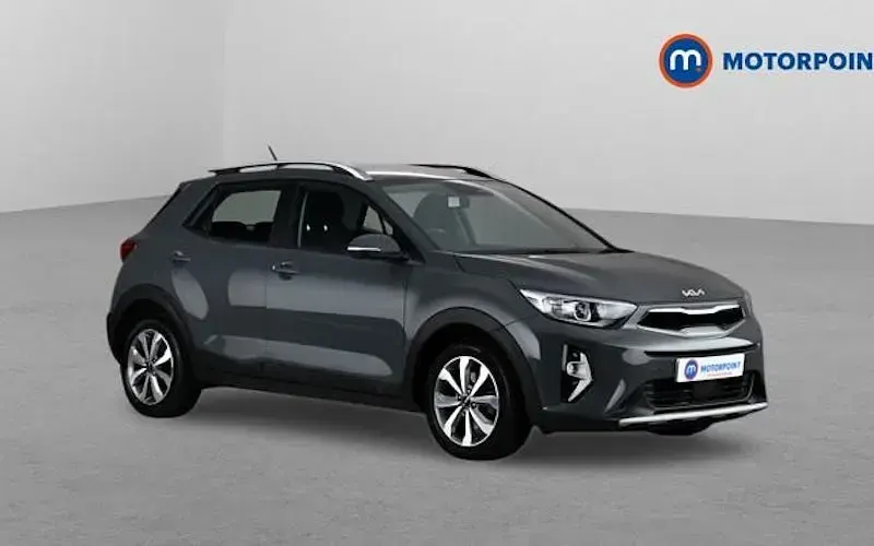 Used Kia Stonic 101 HP (74 kW) 2022 SUV